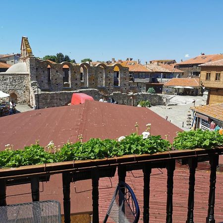 Hotel The Old House Nesebar Exterior foto