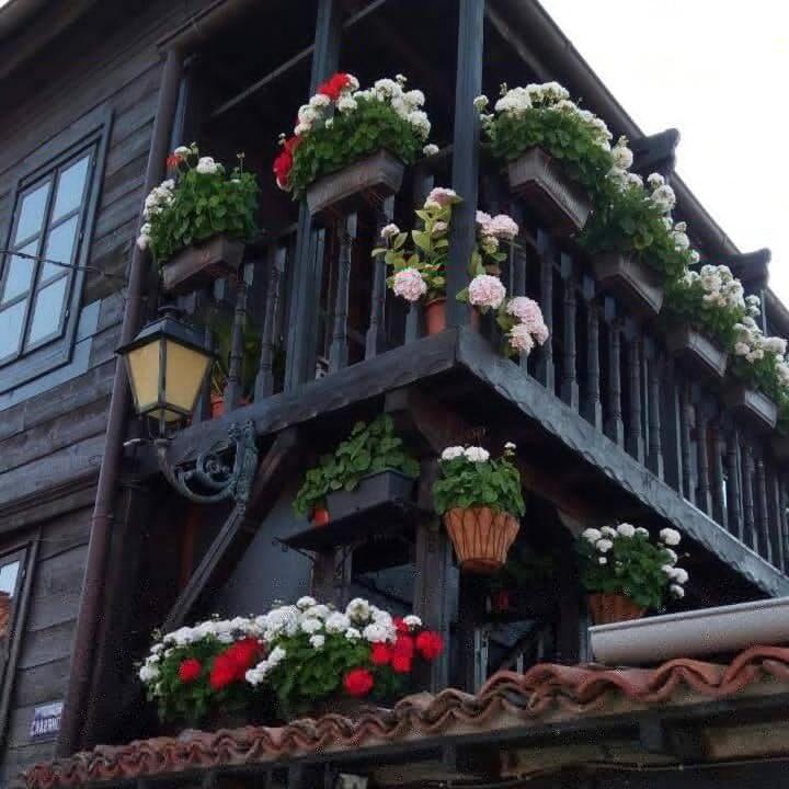 Hotel The Old House Nesebar Exterior foto