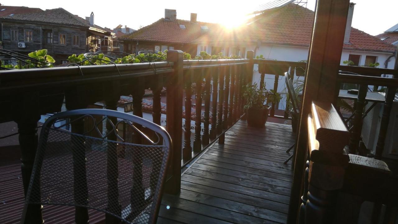 Hotel The Old House Nesebar Exterior foto