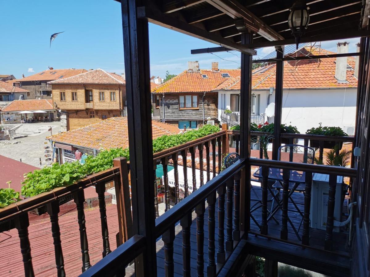 Hotel The Old House Nesebar Exterior foto