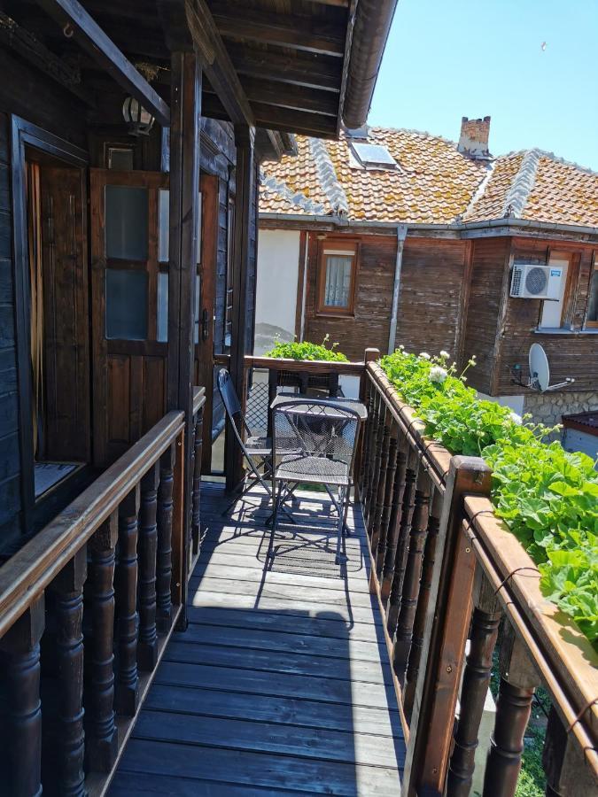 Hotel The Old House Nesebar Exterior foto