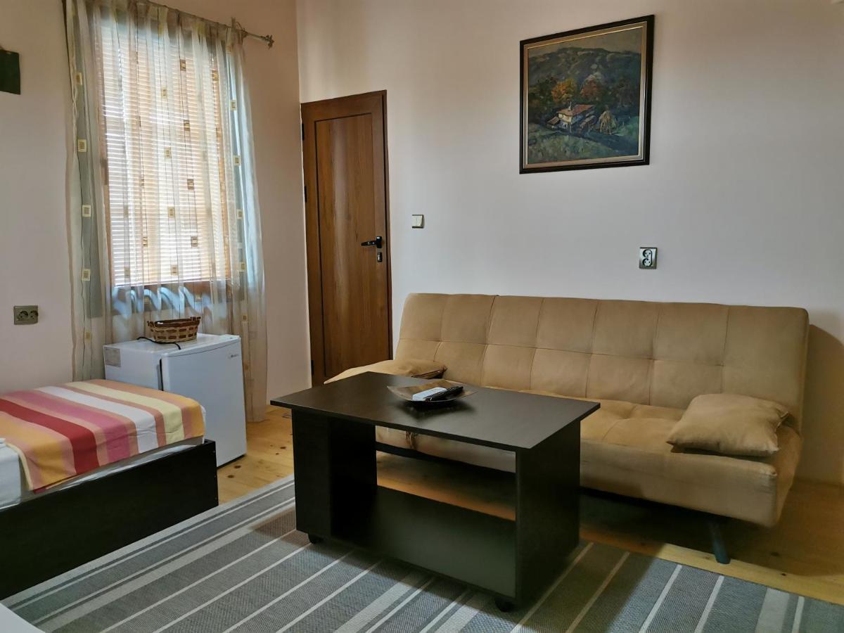 Hotel The Old House Nesebar Exterior foto
