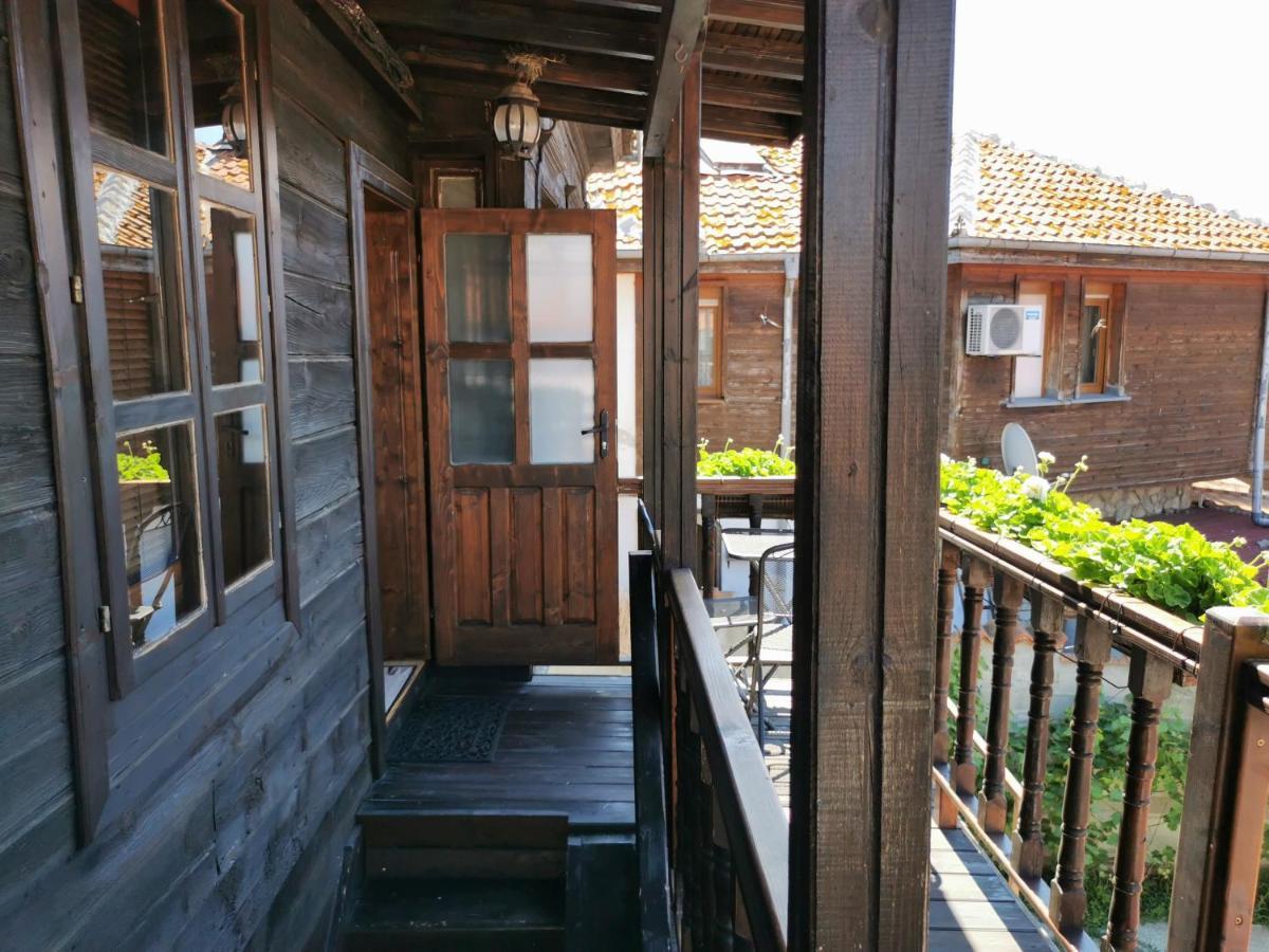 Hotel The Old House Nesebar Exterior foto