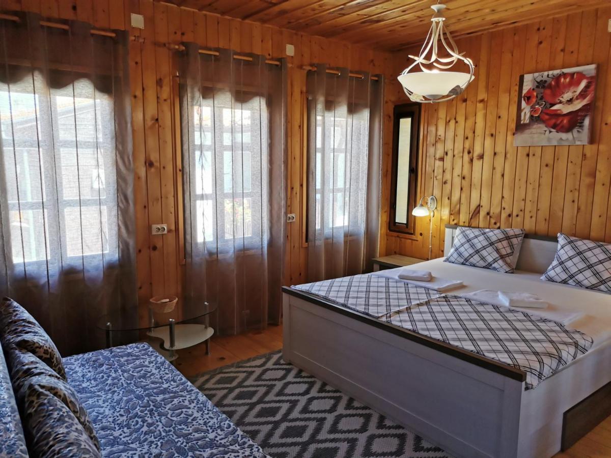 Hotel The Old House Nesebar Exterior foto
