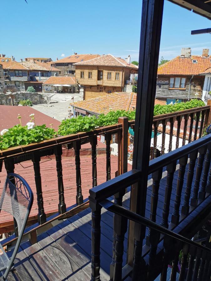 Hotel The Old House Nesebar Exterior foto