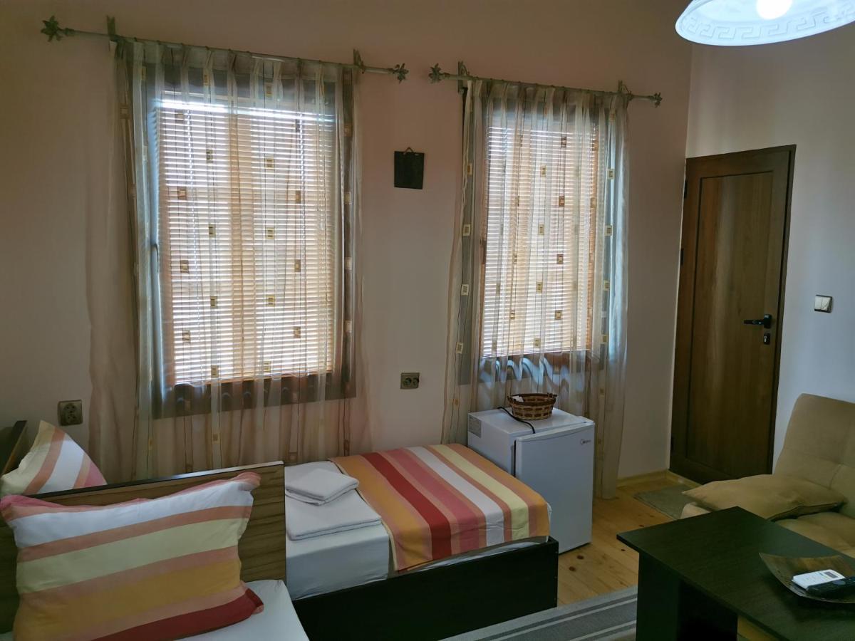 Hotel The Old House Nesebar Exterior foto