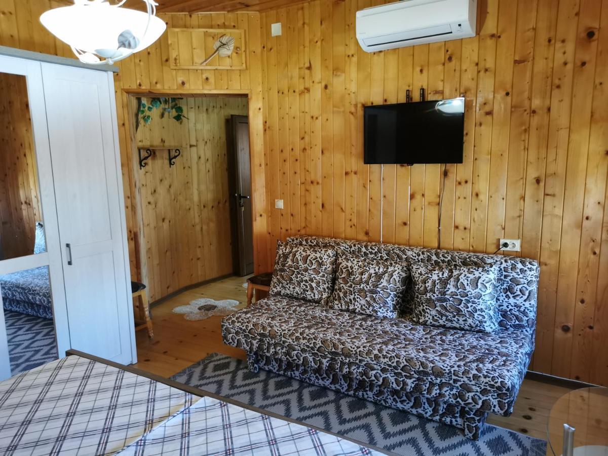 Hotel The Old House Nesebar Exterior foto
