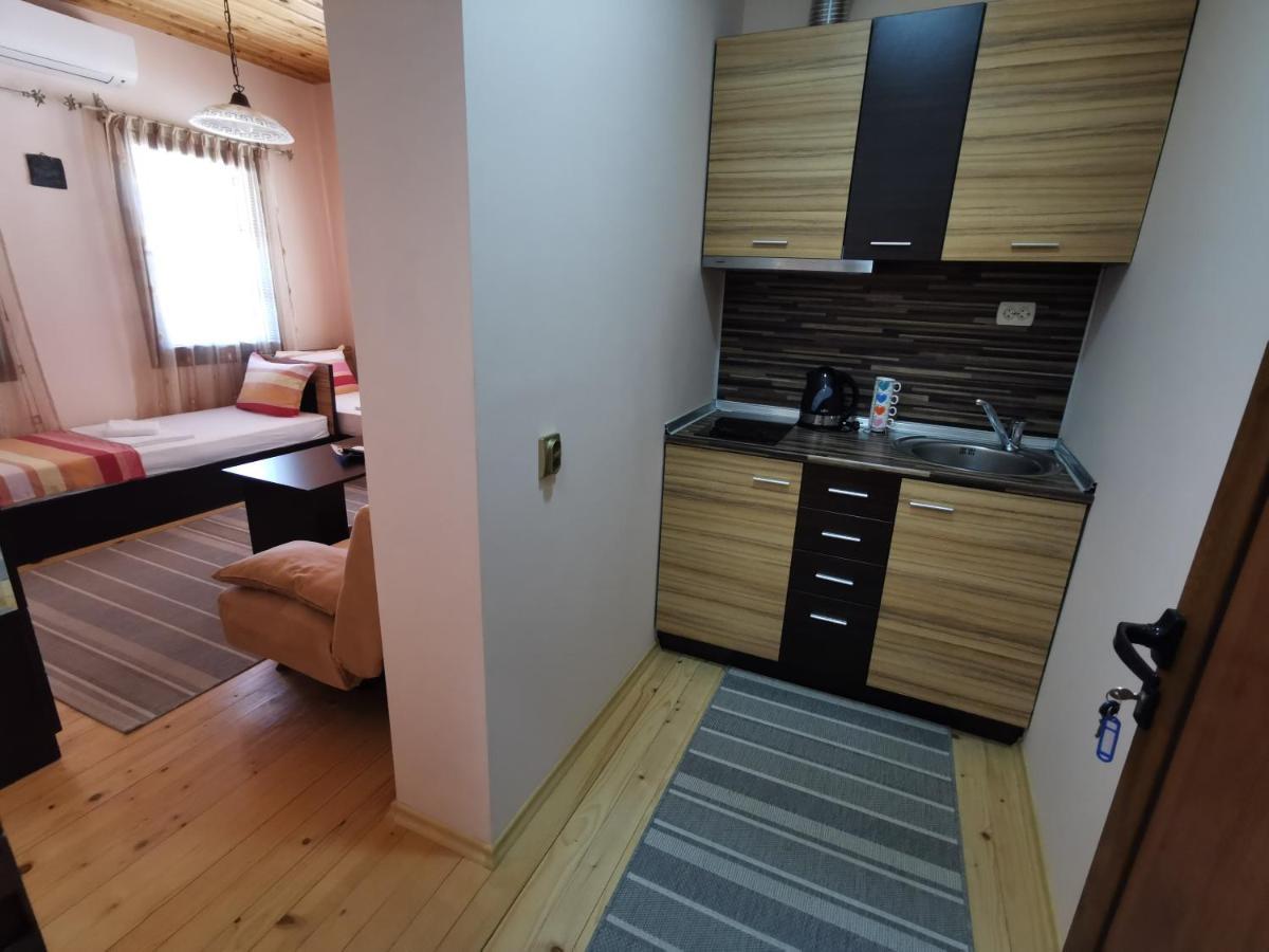 Hotel The Old House Nesebar Exterior foto